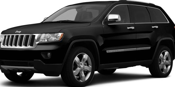 JEEP GRAND CHEROKEE 2012 1C4RJFCT6CC104881 image